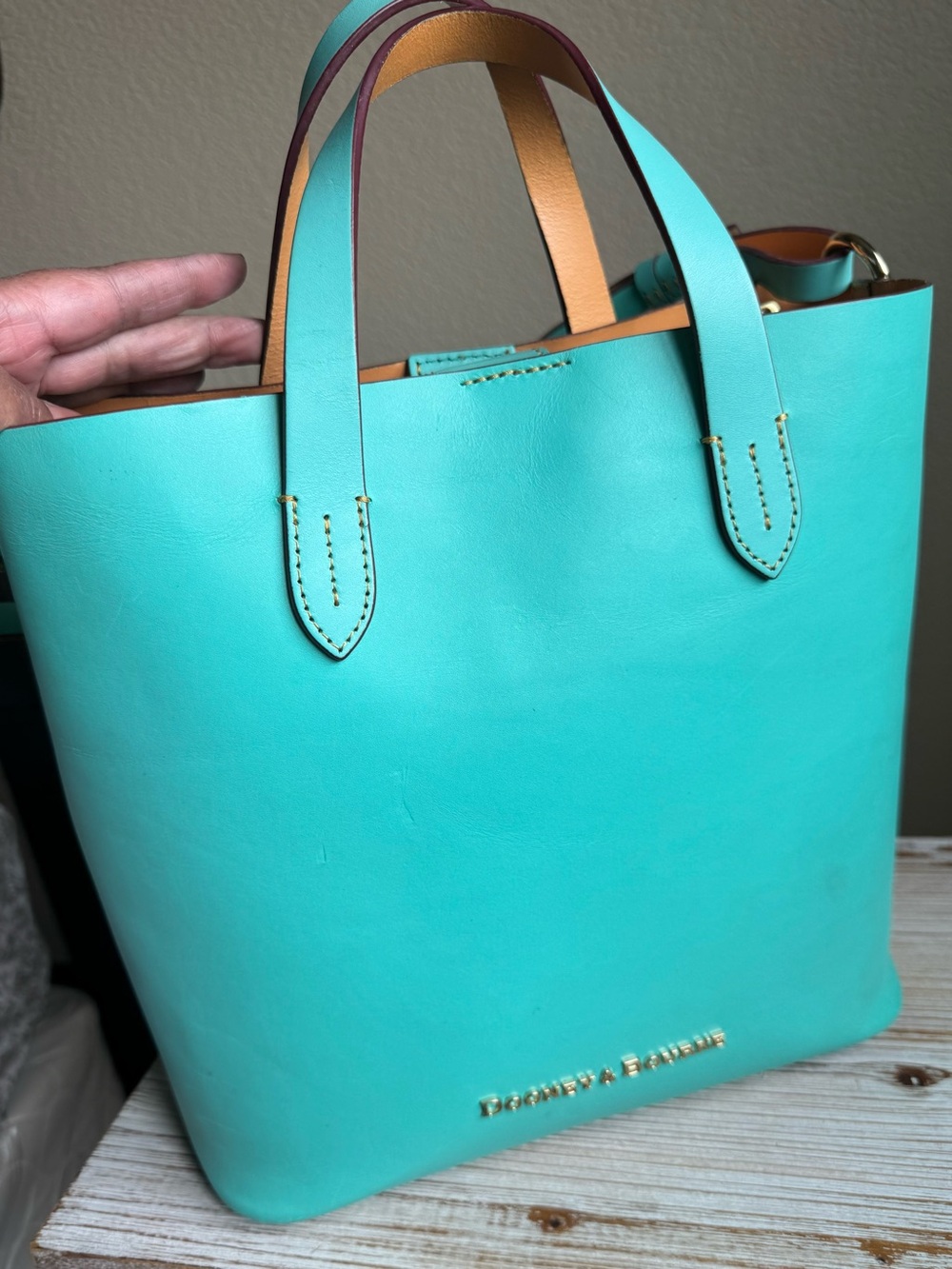 Lilliana Tote, Dooney & Bourke ✨